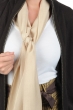 Cashmere & Seta cashmere donna scarva beige 170x25cm